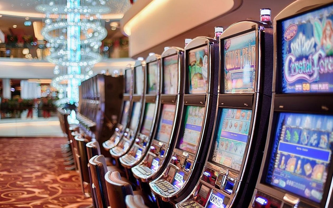 PlayZone arcade games